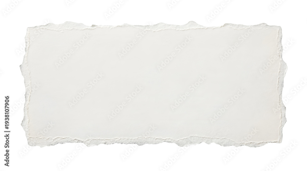 Fototapeta premium Texture of cardboard cut into a rectangle