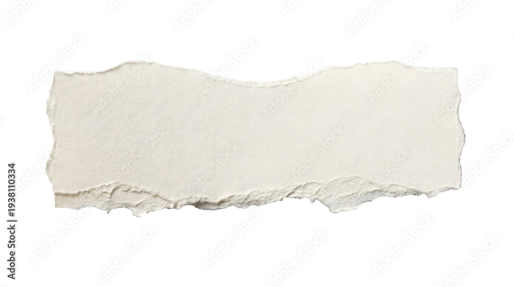 Obraz premium Texture of cardboard cut into a rectangle
