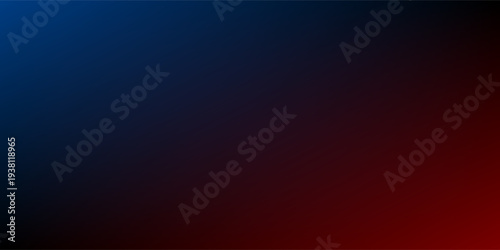 Versus between red and blue on black steel mesh background. Background concept for gaming and other competitions with empty space for design. Letter VS for a two-team match.