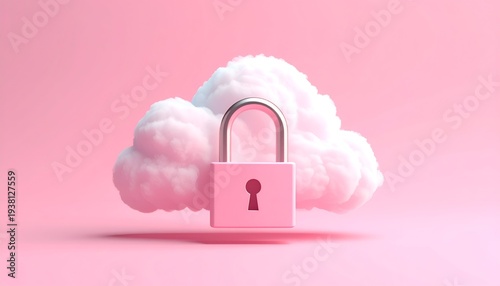 Cloud lock