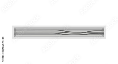 Metal Ventilation Air Grille.