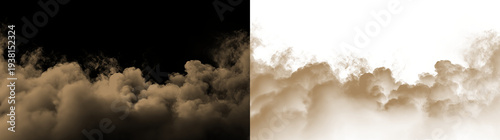 Foto Dirt, natural, smoke, overlay, sand PNG with transparent background
