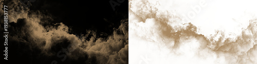 Fotografi Dirt, natural, smoke, overlay, sand PNG with transparent background
