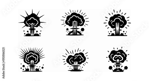 Nuclear Blast Silhouette Pack