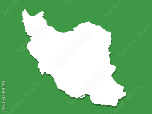 Map of Iran, Middle East Iran country map