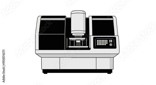 Scientific laboratory equipment for precise measurements and analysis