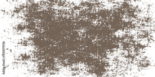 Abstract grunge background featuring a black and white rough stone wall texture with a vintage paint pattern on an old surface