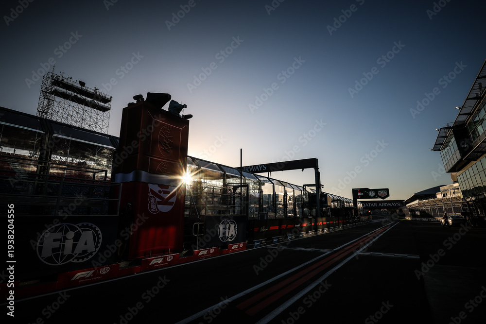 Fototapeta premium 2026 Formula 1 Australian Grand Prix - Friday