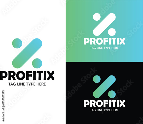 Agency Logo Design, Premium logo Design Template