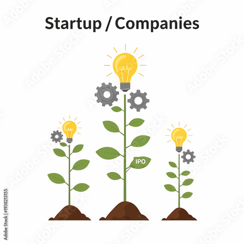 Startup Growth Stages