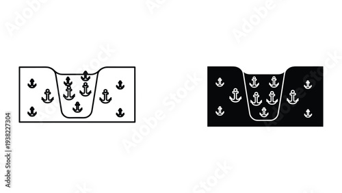 Anchor Grounding Strategy Concept