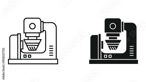 Laboratory Mixer Machine Science Technology Healthcare Industry