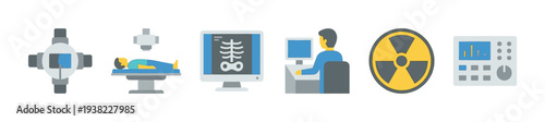 Radiology medical imaging equipment and procedures are essential for modern healthcare diagnostics and patient care.