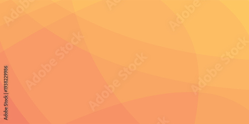 Warm Gradient Background with Orange and Blue Tones