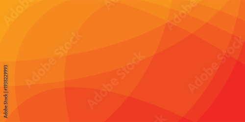 Warm Gradient Background with Orange and Blue Tones