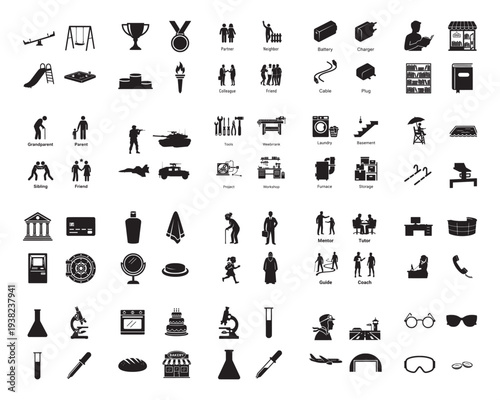 A professional medical stethoscope is accurately silhouetted, symbolizing healthcare, diagnosis, medicine, and the dedicated work of doctors and nurses in patient care and wellness endeavors.