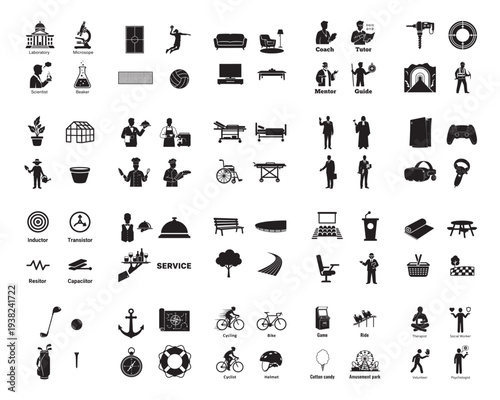 A vibrant cityscape at night, with illuminated skyscrapers, bustling streets, and glowing lights, representing urban life and energy.