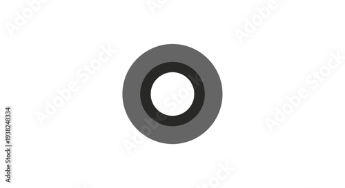 Close up of a washer.