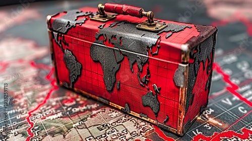 Global economic crisis deepens as stocks plummet, businesses incur losses, and markets struggle