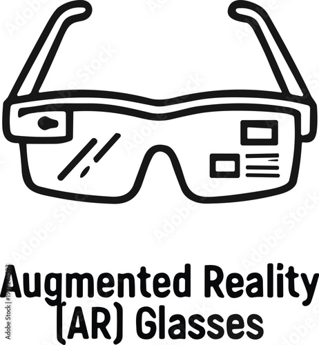 Vector logo design of a pair of glasses on an abstract background featuring a vintage car icon and automotive transport symbol for a classic travel sign