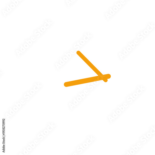 Modern composition representing structure concept