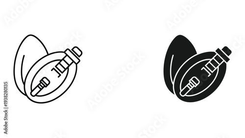 Cannabis Leaf Dropper Science Medical