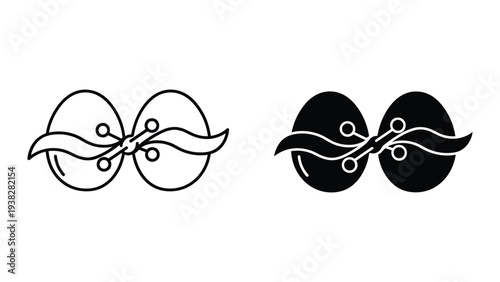 Digital Biology Egg Innovation Link