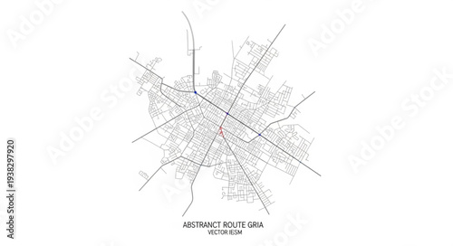 Tree Root System Illustration Diagram.