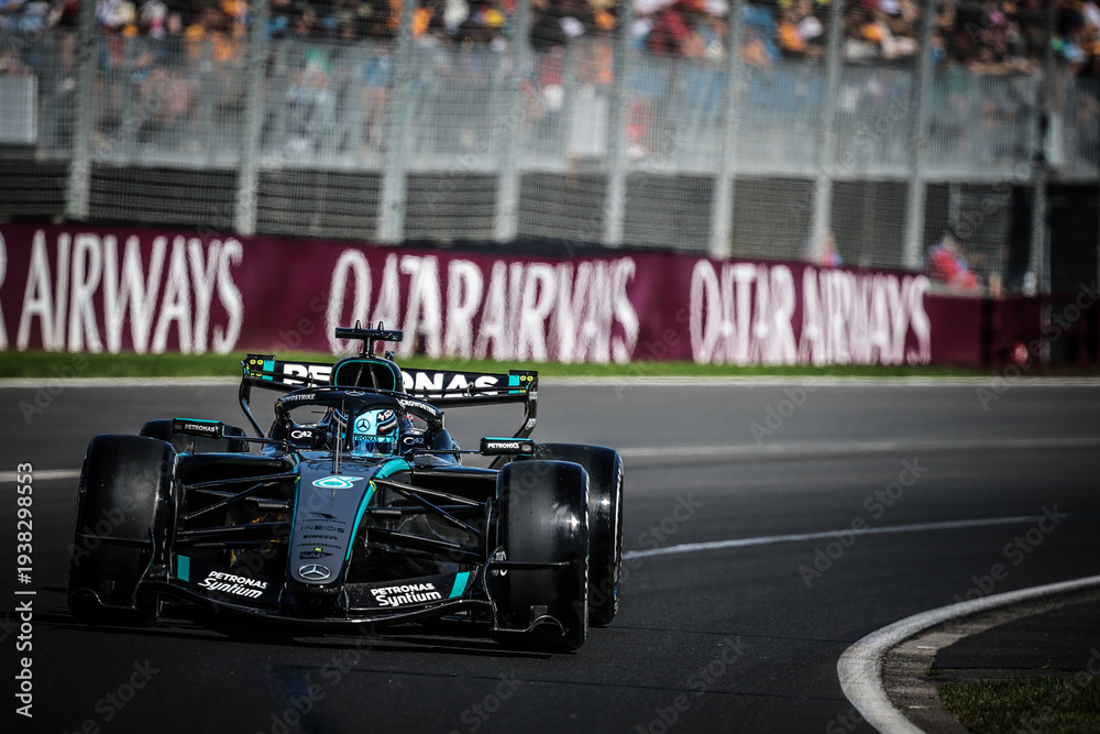 Fototapeta premium 2026 Formula 1 Australian Grand Prix - Friday