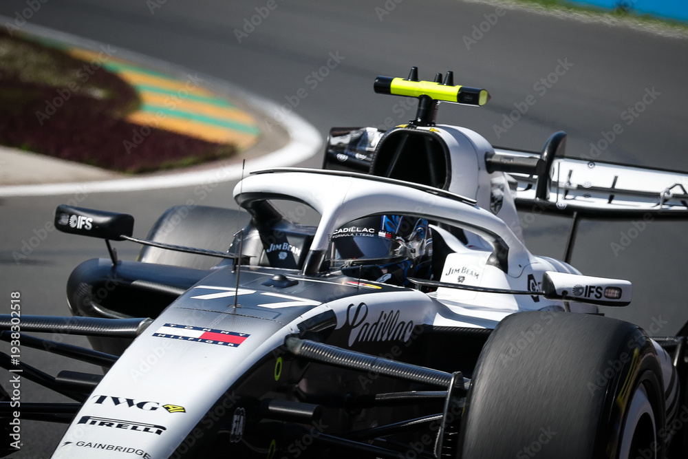 Fototapeta premium 2026 Formula 1 Australian Grand Prix - Friday