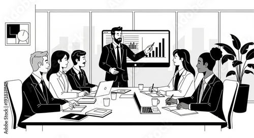 business people meeting