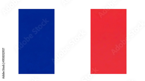 The French Tricolore flag, a symbol of liberty, equality, and fraternity, represents the nation's rich history and culture