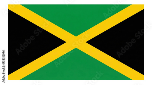 Jamaican Flag A Symbol of Sunshine, Struggle, and Natural Resources