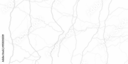 Dramatic Electric Lightning Strikes Abstract Pattern on withe Background. Lightning Effect Overlay, Isolated Electric Thunderstorm Bolt Strikes on Background.