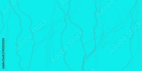 Dramatic Electric Lightning Strikes Abstract Pattern on soft blue Background. Lightning Effect Overlay, Isolated Electric Thunderstorm Bolt Strikes on Sky Background.