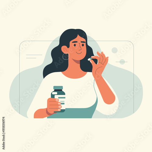 Daily Vitamin Boost for Wellness