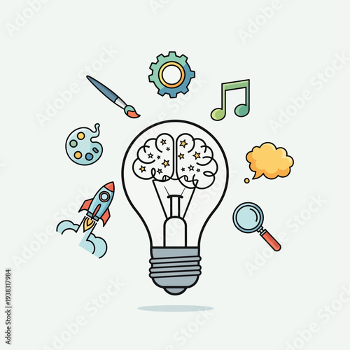 Creative Ideas and Innovation
