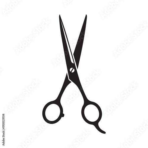 barber scissors tool