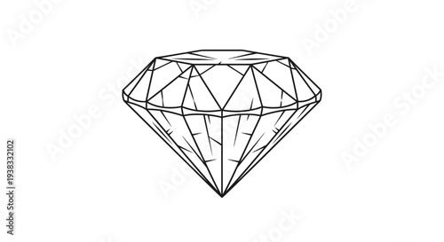 Diamond Illustration