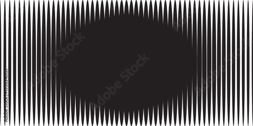 Halftone lattice transition gradient in monochrome. Speed modern seamless vector background.Digital technology pattern geometric wallpaper