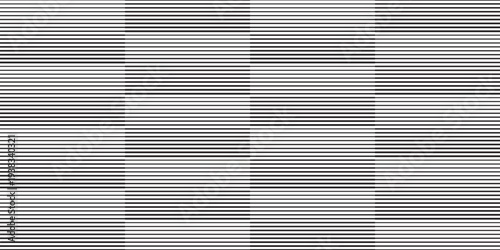 Halftone lattice transition gradient in monochrome. Speed modern seamless vector background.Digital technology pattern geometric wallpaper