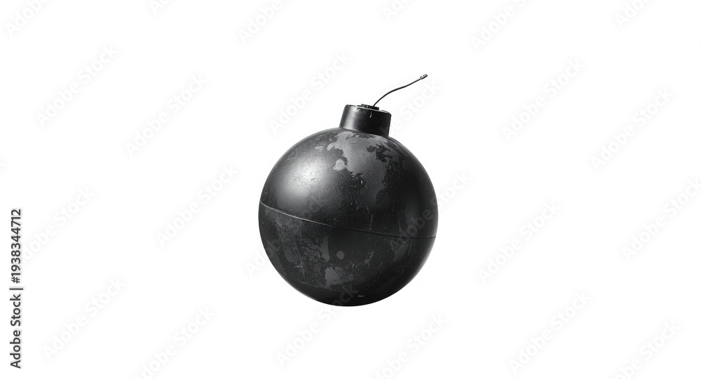 Large Bomb