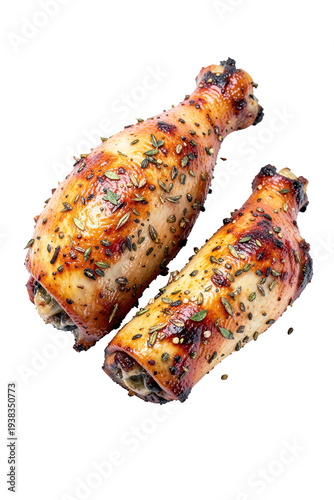 Grilled Pineapple Slices Perfect for Summer Desserts and Tropical Dishes Isolated on transparent background