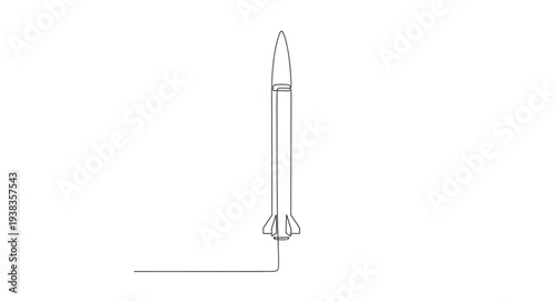 Simple Black Standing Floor Lamp.