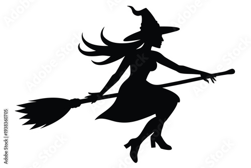 Witch, Halloween Enchantress