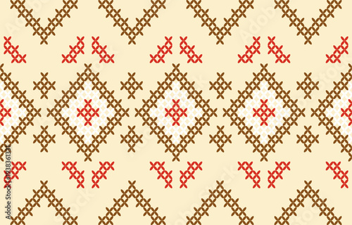 Seamless knitted fabric pattern with modern textile texture.
Ideal for fashion fabric, clothing design, sweaters, scarves, blankets, home decor, and textile backgrounds.
Suitable for apparel designers