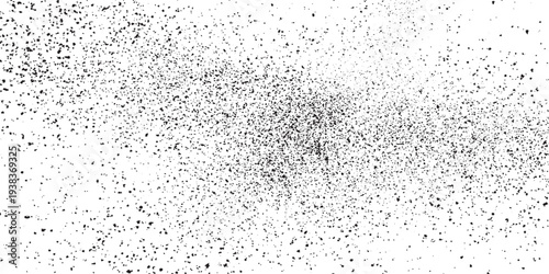 Dirty or dust film grain speck grit grunge overlay Dirty or dust film grain speck grit grunge overlay on white  dust overlay creat grunge scratched effect. Black and white abstract background.