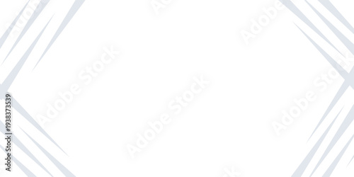 Abstract blue white and gray polygon triangle pattern gradient background. 3d render illustration.