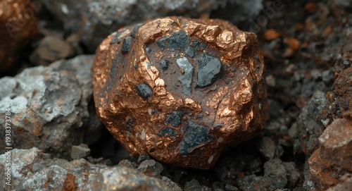 Drilling and Testing Procedures for Rich Copper Ore Extraction