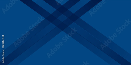 modern blue abstract background with elegant bright diagonal lines eps 10